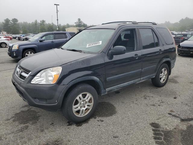 2002 HONDA CR-V EX, 