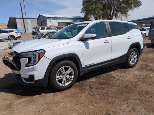 2022 GMC TERRAIN SLE, 