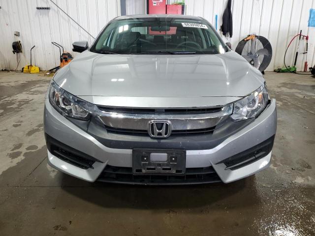 19XFC2F79JE024954 - 2018 HONDA CIVIC EX SILVER photo 5