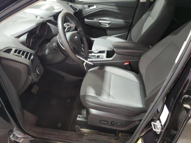 1FMCU9GD9KUC34210 - 2019 FORD ESCAPE SE Қара фото 7