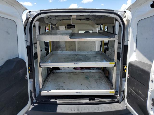 ZFBHRFAB7M6U55770 - 2021 RAM PROMASTER CITY Белый фото 10