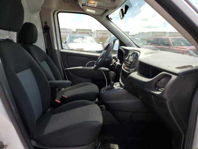 ZFBHRFAB7M6U55770 - 2021 RAM PROMASTER CITY Белый фото 11