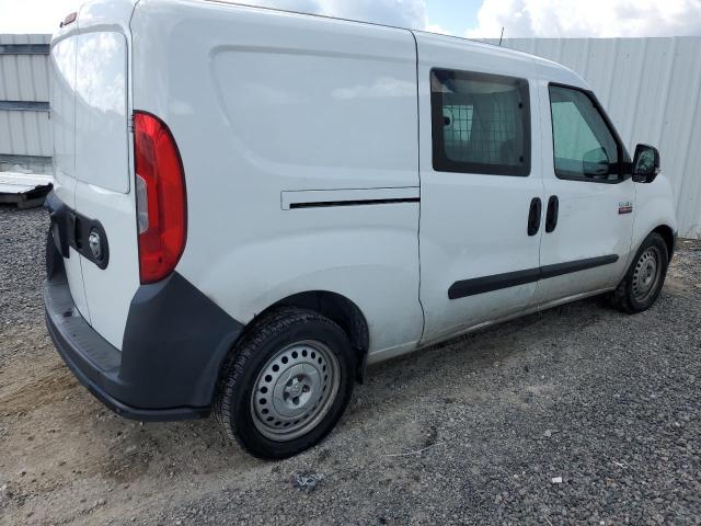 ZFBHRFAB7M6U55770 - 2021 RAM PROMASTER CITY Белый фото 3