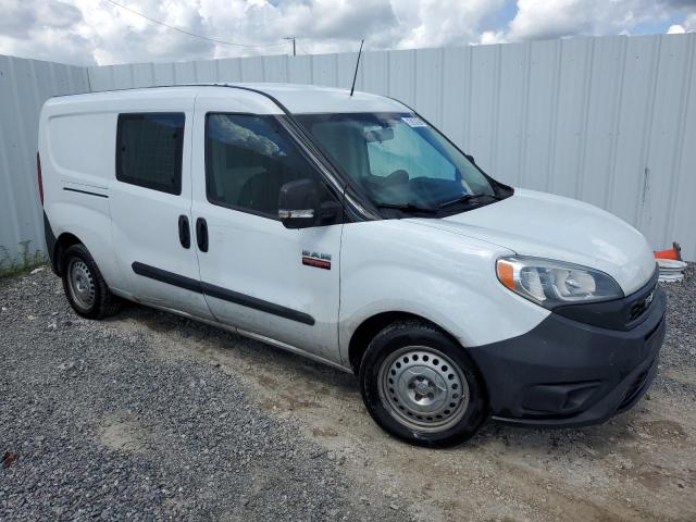 ZFBHRFAB7M6U55770 - 2021 RAM PROMASTER CITY Белый фото 4