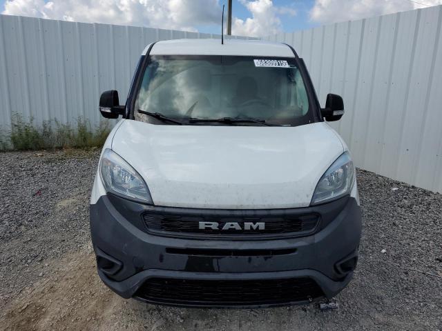 ZFBHRFAB7M6U55770 - 2021 RAM PROMASTER CITY Белый фото 5