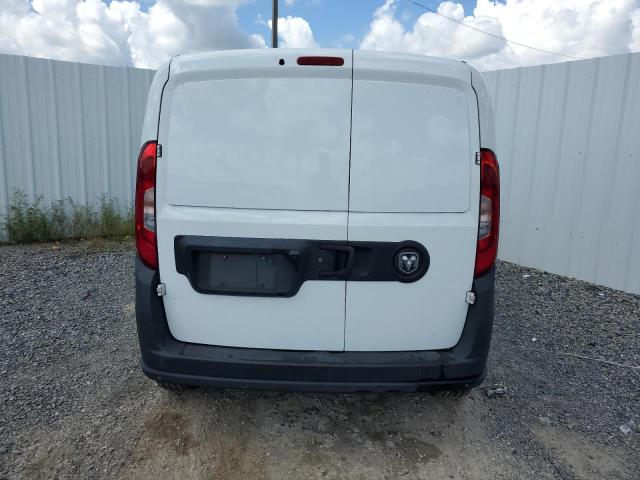 ZFBHRFAB7M6U55770 - 2021 RAM PROMASTER CITY Белый фото 6