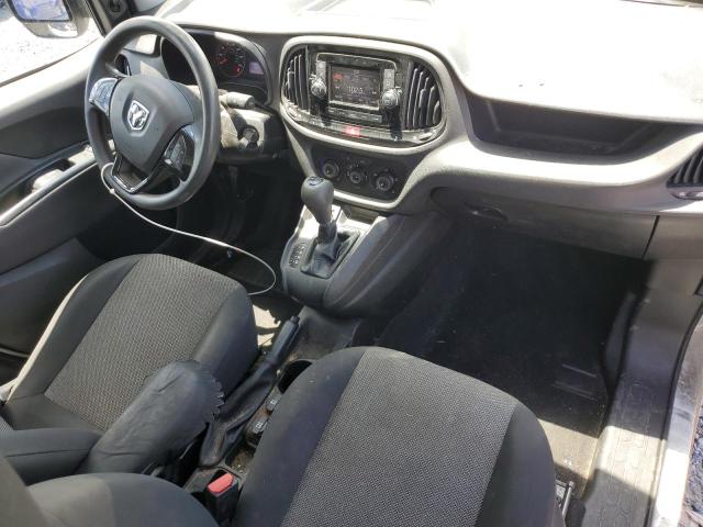 ZFBHRFAB7M6U55770 - 2021 RAM PROMASTER CITY Белый фото 8