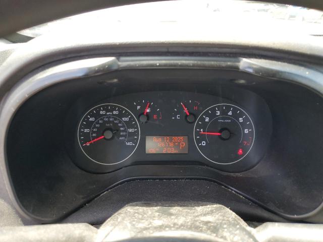 ZFBHRFAB7M6U55770 - 2021 RAM PROMASTER CITY Белый фото 9