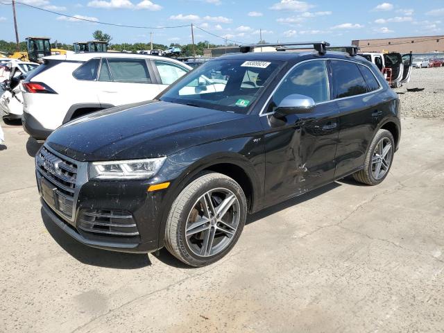 WA1C4AFY2J2048409 - 2018 AUDI SQ5 PRESTIGE BLACK photo 1