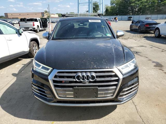 WA1C4AFY2J2048409 - 2018 AUDI SQ5 PRESTIGE BLACK photo 5