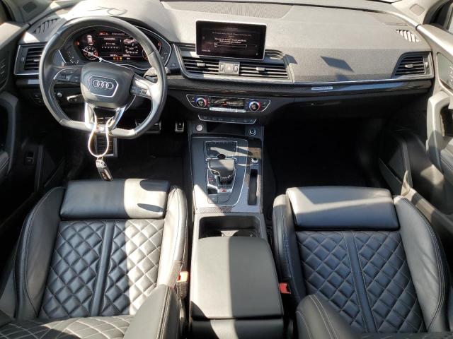 WA1C4AFY2J2048409 - 2018 AUDI SQ5 PRESTIGE BLACK photo 8