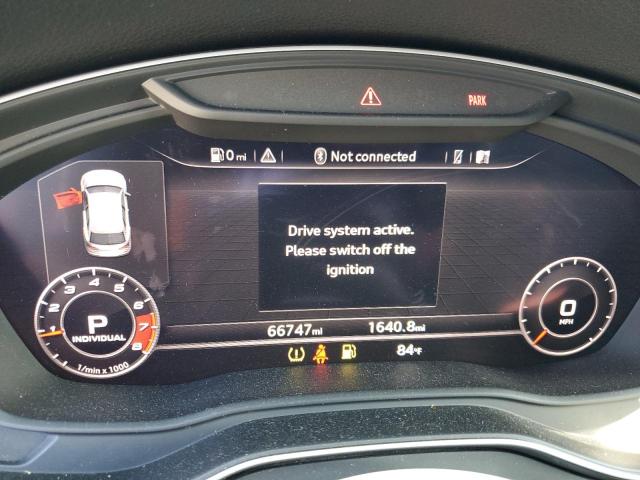 WA1C4AFY2J2048409 - 2018 AUDI SQ5 PRESTIGE BLACK photo 9