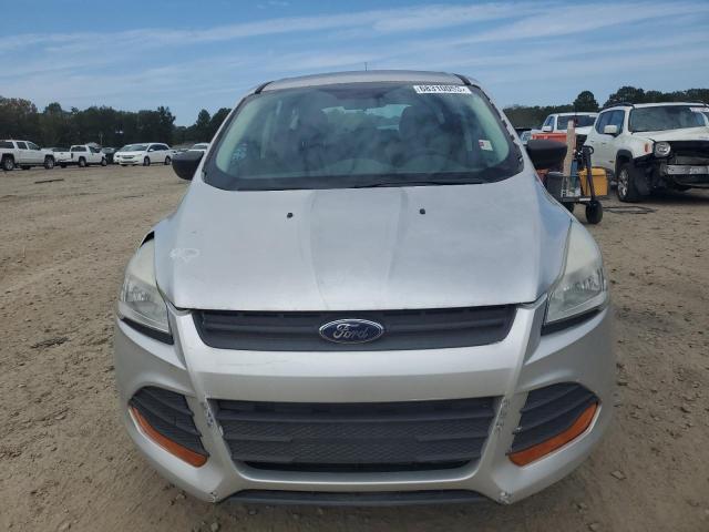 1FMCU0F74DUB77876 - 2013 FORD ESCAPE S SILVER photo 5