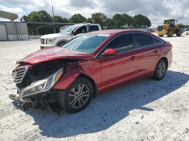 2015 HYUNDAI SONATA SE, 