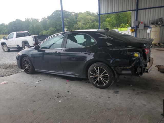 4T1B11HKXKU279840 - 2019 TOYOTA CAMRY L 黑色 照片 2