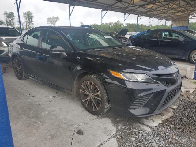 4T1B11HKXKU279840 - 2019 TOYOTA CAMRY L 黑色 照片 4