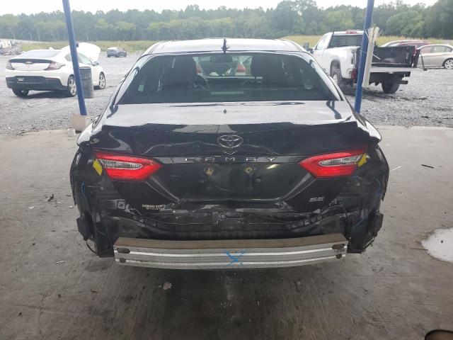 4T1B11HKXKU279840 - 2019 TOYOTA CAMRY L 黑色 照片 6