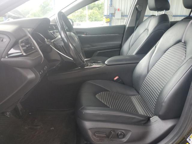 4T1B11HKXKU279840 - 2019 TOYOTA CAMRY L 黑色 照片 7