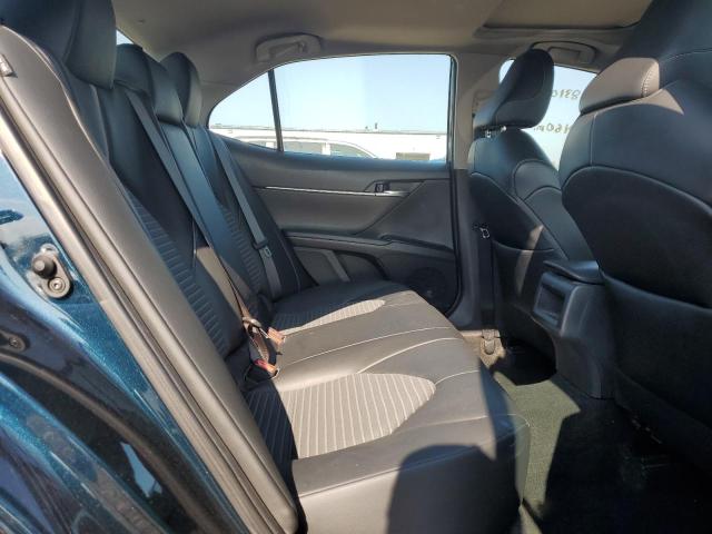 4T1G11AK4LU949061 - 2020 TOYOTA CAMRY SE BLUE photo 10