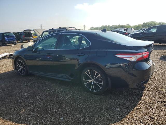 4T1G11AK4LU949061 - 2020 TOYOTA CAMRY SE BLUE photo 2