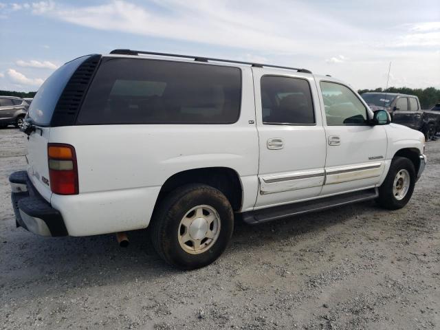 1GKEC16Z63J103841 - 2003 GMC YUKON XL C1500 WHITE photo 3