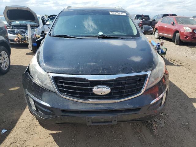 KNDPCCA69E7578476 - 2014 KIA SPORTAGE SX BLACK photo 5