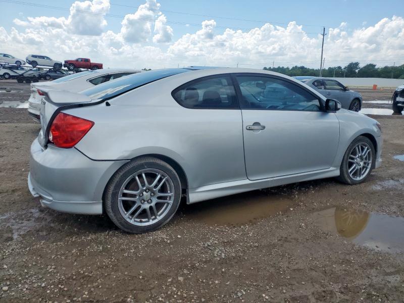 JTKDE177860105768 - 2006 TOYOTA SCION TC WHITE photo 3
