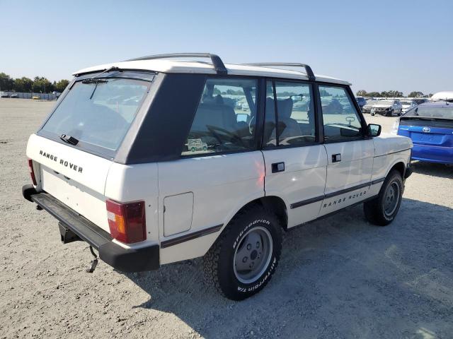 SALHV1244KA357066 - 1989 LAND ROVER RANGE ROVE WHITE photo 3