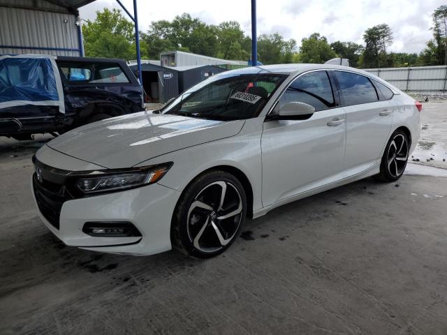 2018 HONDA ACCORD SPORT, 