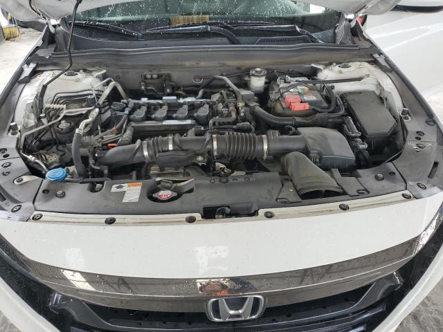 1HGCV1F3XJA266029 - 2018 HONDA ACCORD SPORT Blanc photo 11