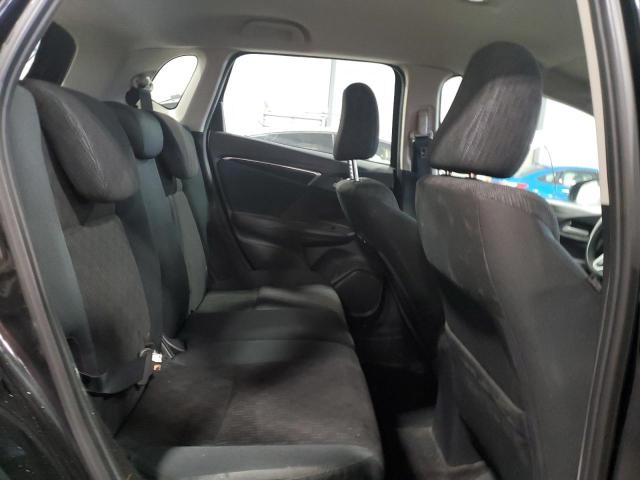 3HGGK5G52FM766942 - 2015 HONDA FIT LX BLACK photo 10