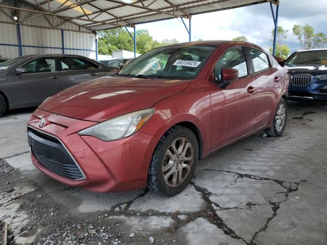 2018 TOYOTA YARIS IA, 