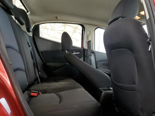 3MYDLBYV0JY301090 - 2018 TOYOTA YARIS IA Қызыл фото 10