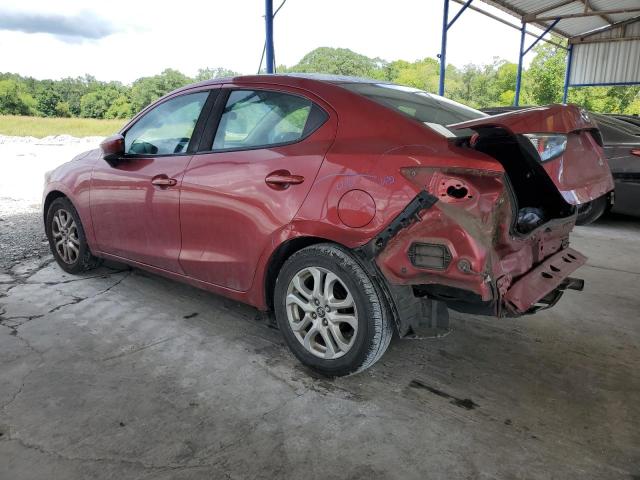 3MYDLBYV0JY301090 - 2018 TOYOTA YARIS IA Қызыл фото 2