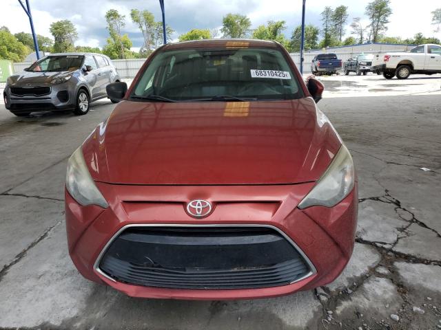 3MYDLBYV0JY301090 - 2018 TOYOTA YARIS IA Қызыл фото 5
