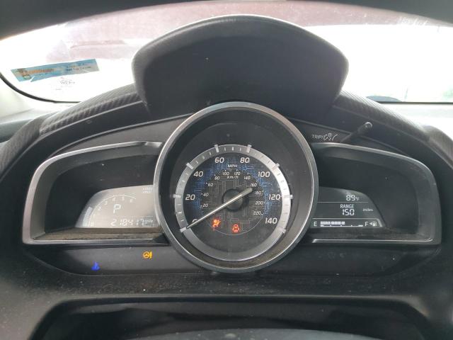 3MYDLBYV0JY301090 - 2018 TOYOTA YARIS IA Қызыл фото 9