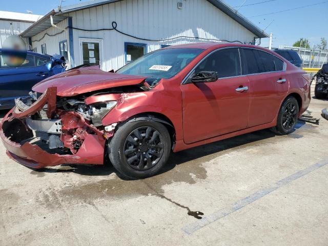 2015 NISSAN ALTIMA 2.5, 