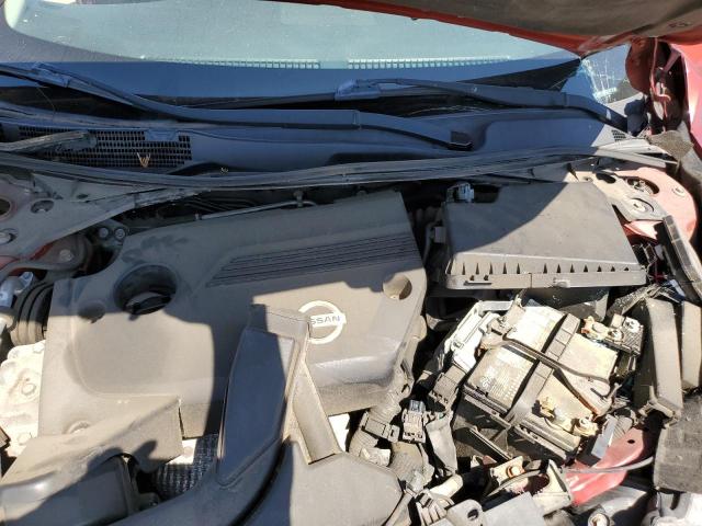 1N4AL3AP2FC279411 - 2015 NISSAN ALTIMA 2.5 RED photo 11