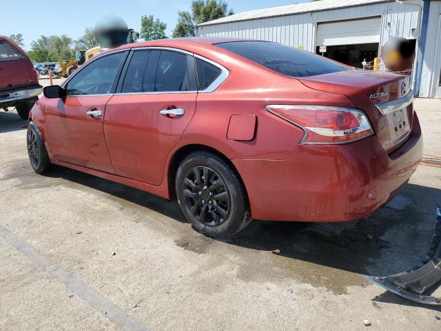 1N4AL3AP2FC279411 - 2015 NISSAN ALTIMA 2.5 RED photo 2