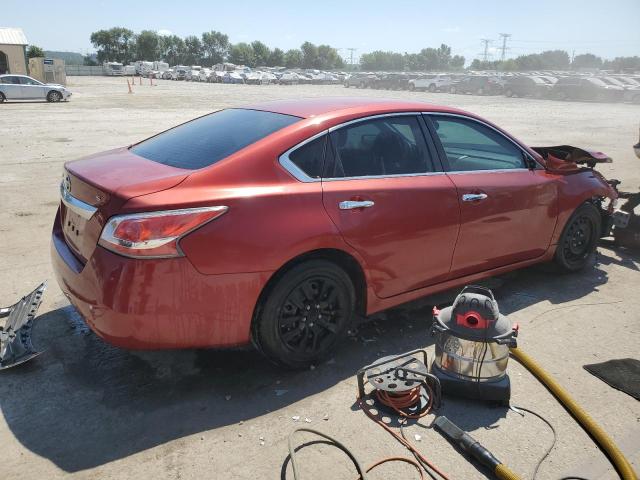 1N4AL3AP2FC279411 - 2015 NISSAN ALTIMA 2.5 RED photo 3