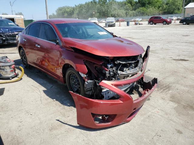 1N4AL3AP2FC279411 - 2015 NISSAN ALTIMA 2.5 RED photo 4
