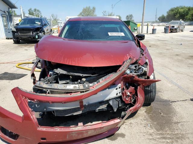1N4AL3AP2FC279411 - 2015 NISSAN ALTIMA 2.5 RED photo 5