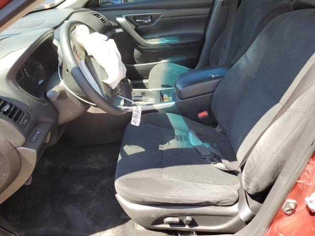 1N4AL3AP2FC279411 - 2015 NISSAN ALTIMA 2.5 RED photo 7