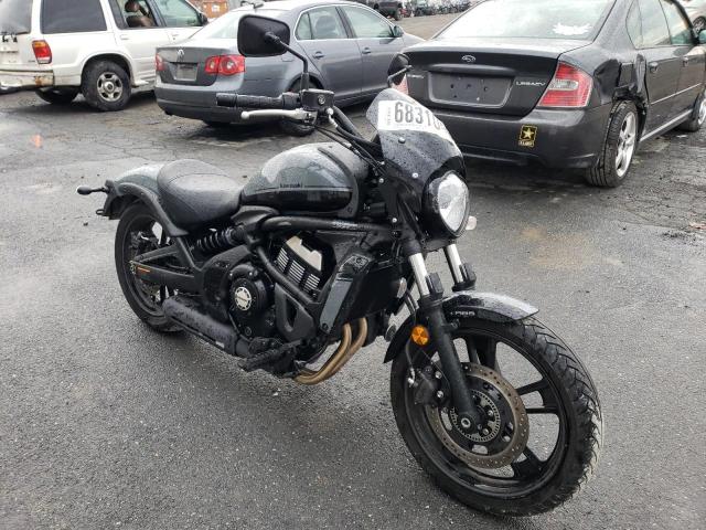 JKAENEE19MDA05893 - 2021 KAWASAKI EN650 E 黑色 照片 1