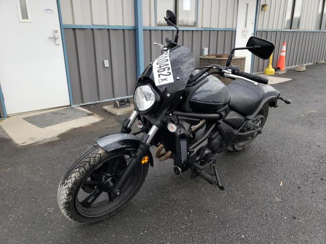 JKAENEE19MDA05893 - 2021 KAWASAKI EN650 E 黑色 照片 2