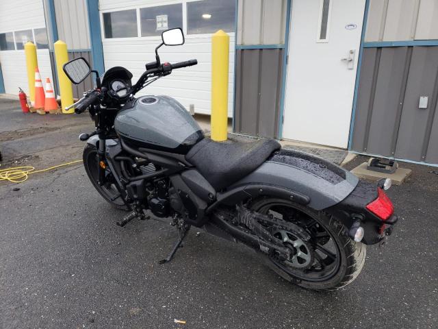 JKAENEE19MDA05893 - 2021 KAWASAKI EN650 E 黑色 照片 3