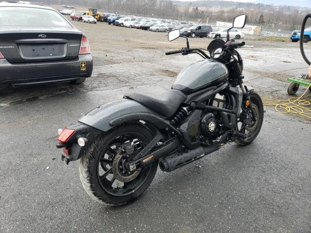 JKAENEE19MDA05893 - 2021 KAWASAKI EN650 E 黑色 照片 4