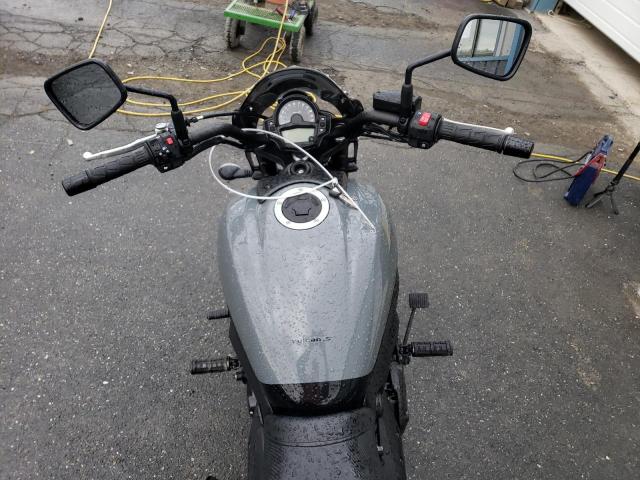 JKAENEE19MDA05893 - 2021 KAWASAKI EN650 E 黑色 照片 5