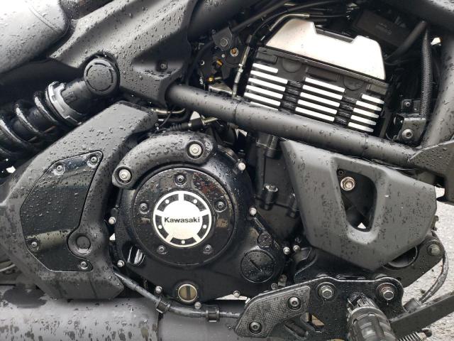 JKAENEE19MDA05893 - 2021 KAWASAKI EN650 E 黑色 照片 7