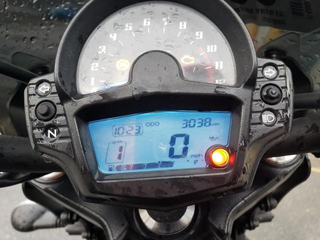 JKAENEE19MDA05893 - 2021 KAWASAKI EN650 E 黑色 照片 8